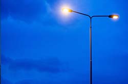 led路灯设计知识问答(三)怎样确定LED路灯电源的工作电压